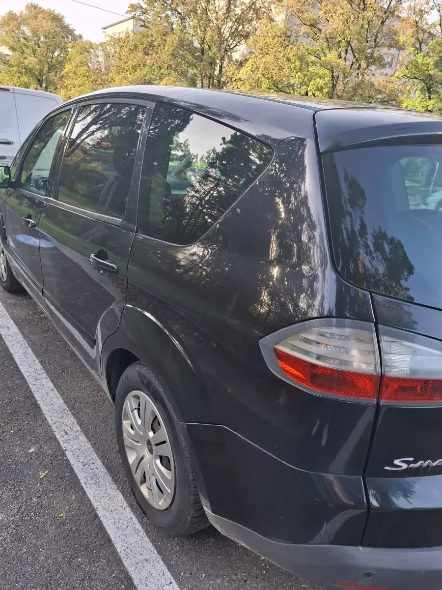 Ford S-Max 2006 photo 3