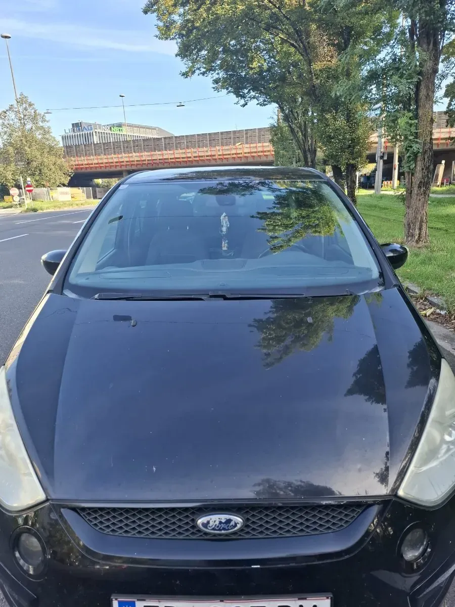 Ford S-Max 2006 photo 2