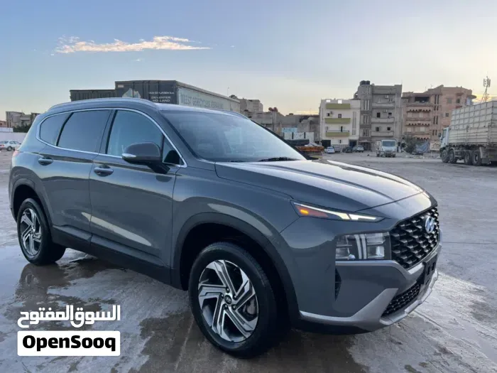 Hyundai Santa Fe 2023 photo 5