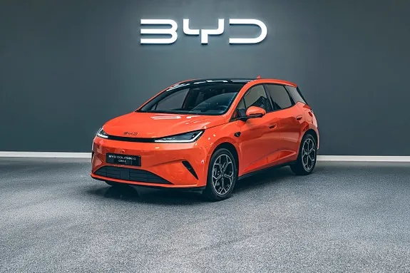 BYD Dolphin G