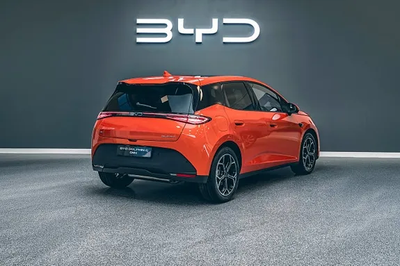 BYD Dolphin G 2026 photo 4