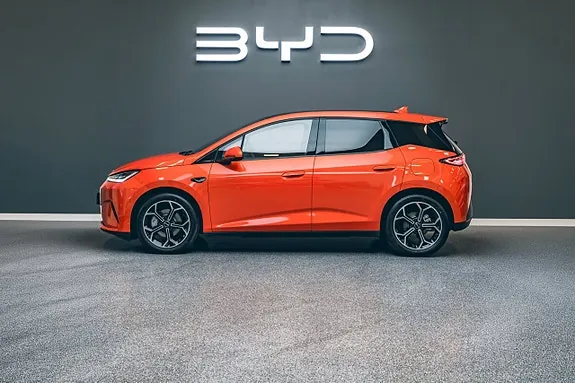 BYD Dolphin G 2026 photo 3