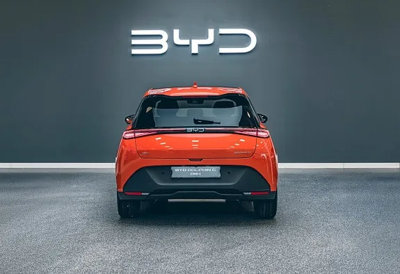 BYD Dolphin G 2026 photo 5