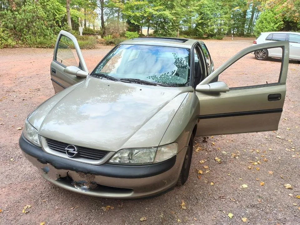 Opel Vectra