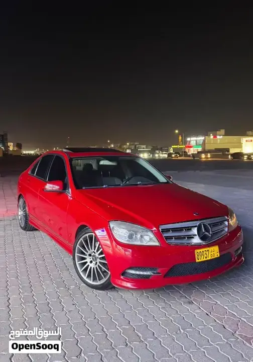 Mercedes-Benz C-Class 2010 photo 2