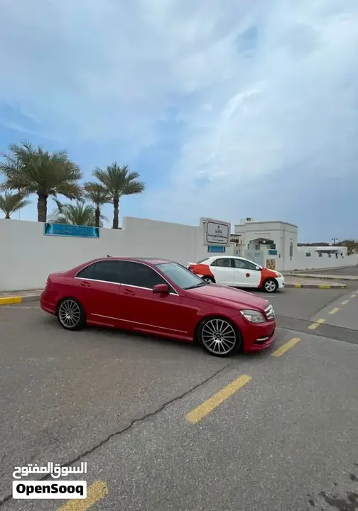 Mercedes-Benz C-Class 2010 photo 4