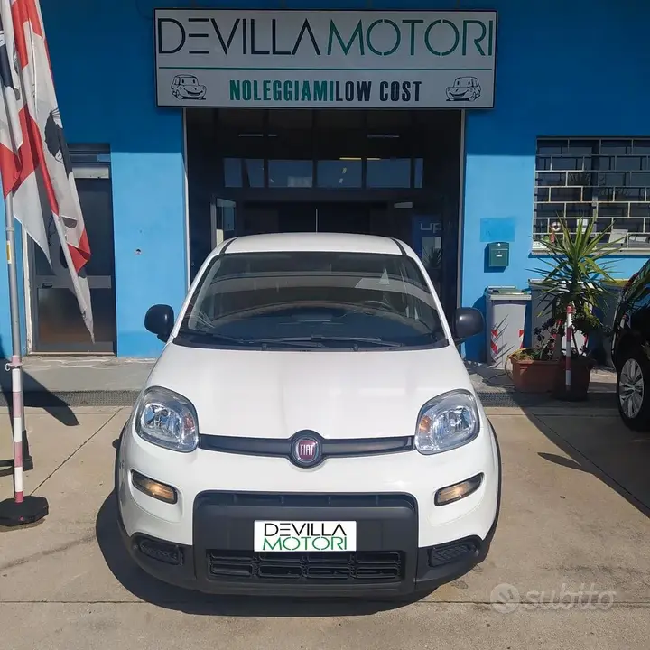 Fiat Panda 2023 photo 2