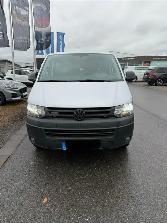 Volkswagen T5 Transporter