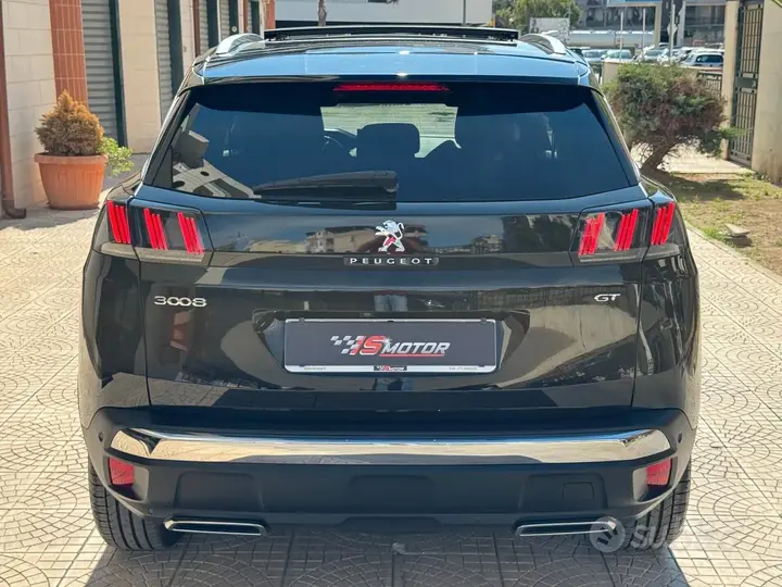 Peugeot 3008 2022 photo 5