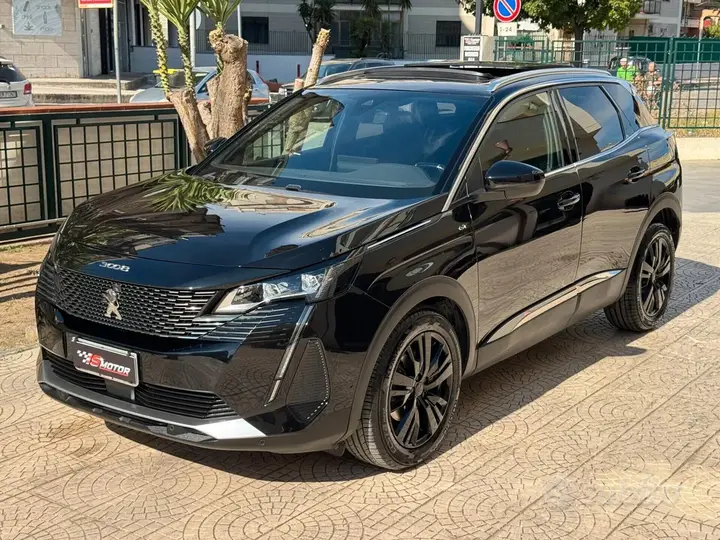 Peugeot 3008 2022 photo 3