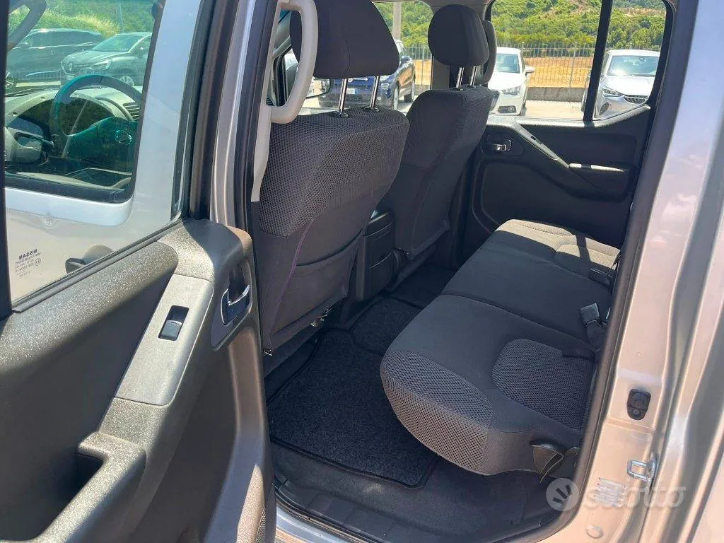 Nissan Navara 2008 photo 4
