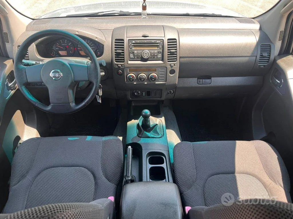 Nissan Navara 2008 photo 3