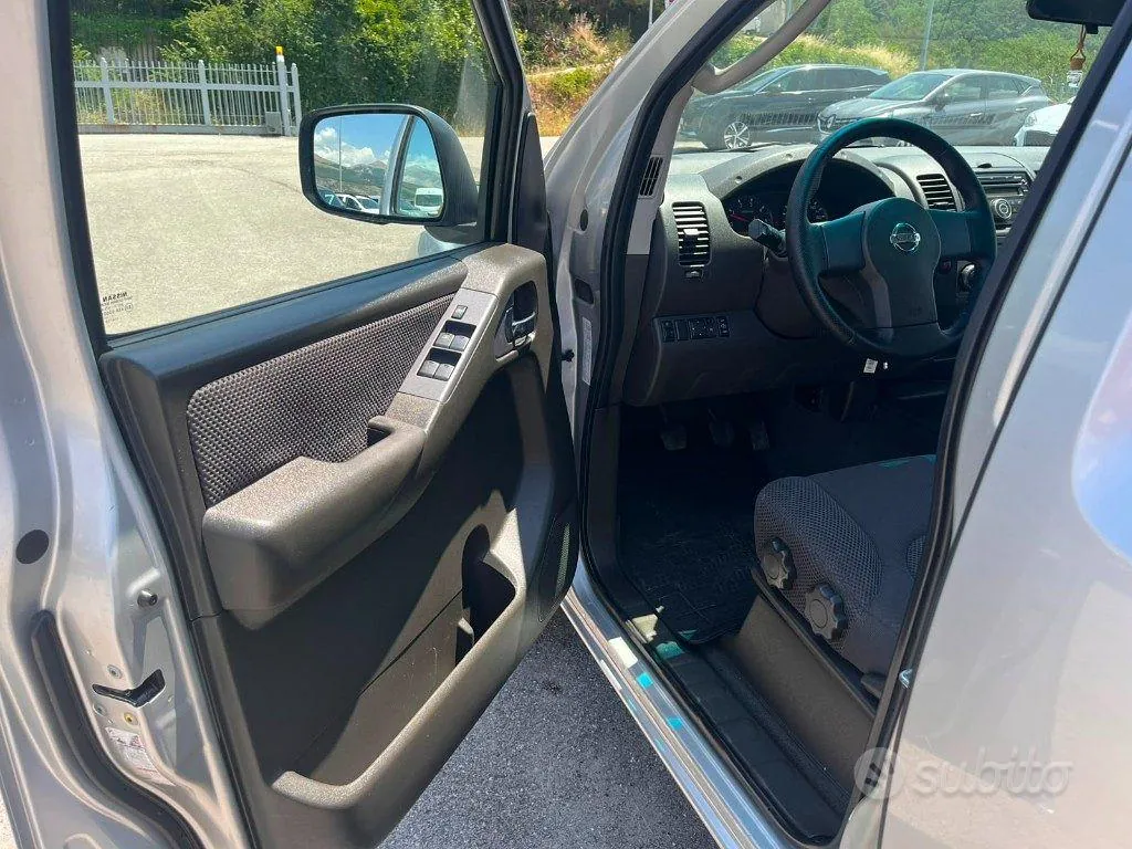 Nissan Navara 2008 photo 5