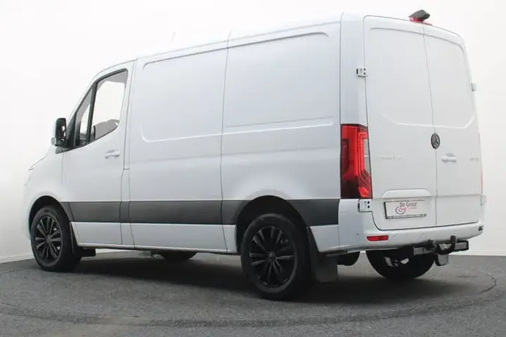 Mercedes-Benz Sprinter 2023 photo 3