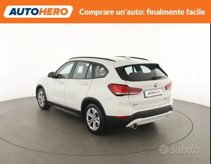 BMW X1 2021 photo 4
