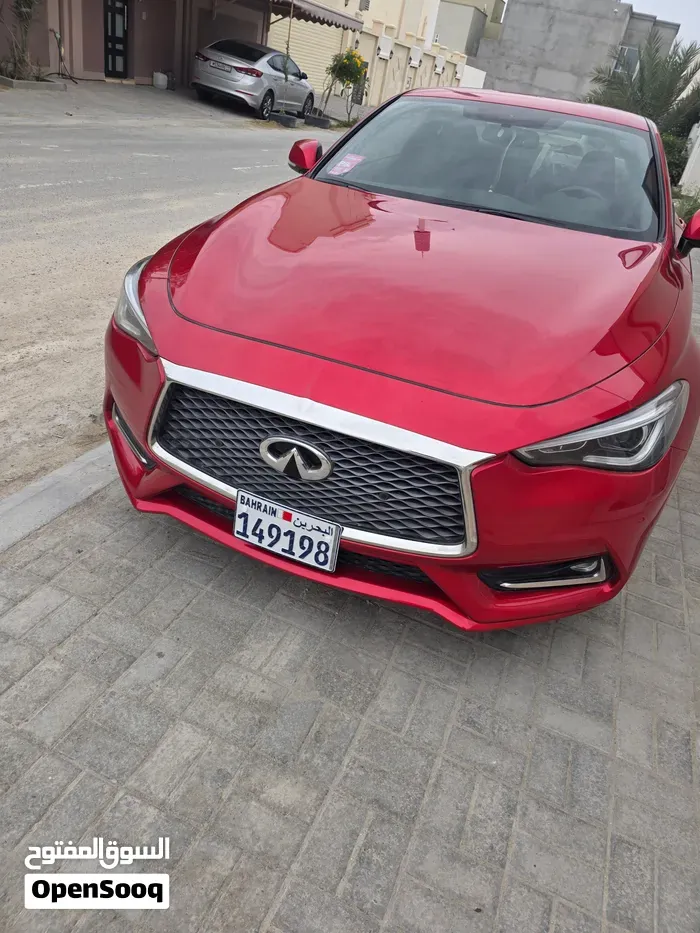 Infiniti Q60