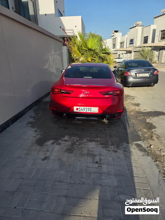 Infiniti Q60 2017 photo 3