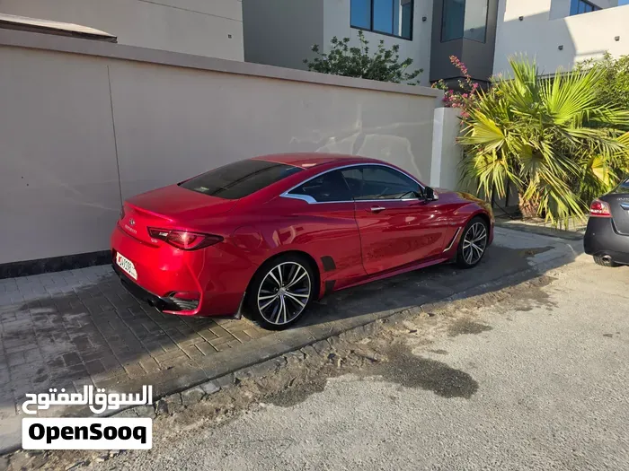 Infiniti Q60 2017 photo 2