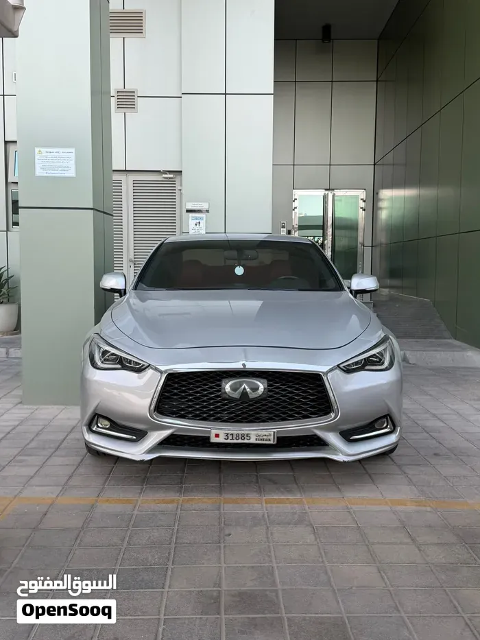 Infiniti Q60 2017 photo 4