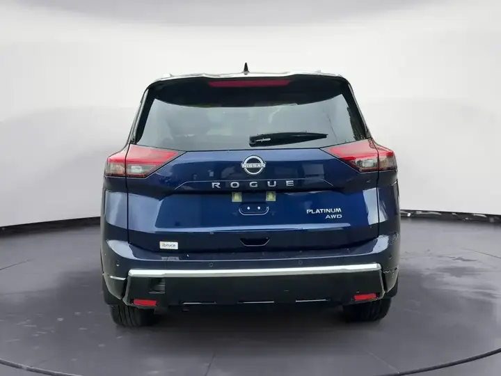 Nissan Rogue 2026 photo 4