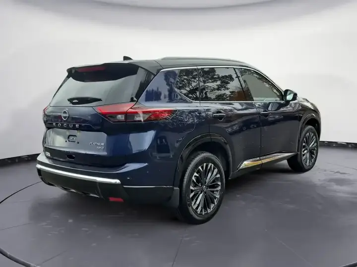 Nissan Rogue 2026 photo 5