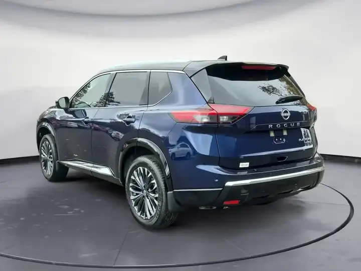 Nissan Rogue 2026 photo 3