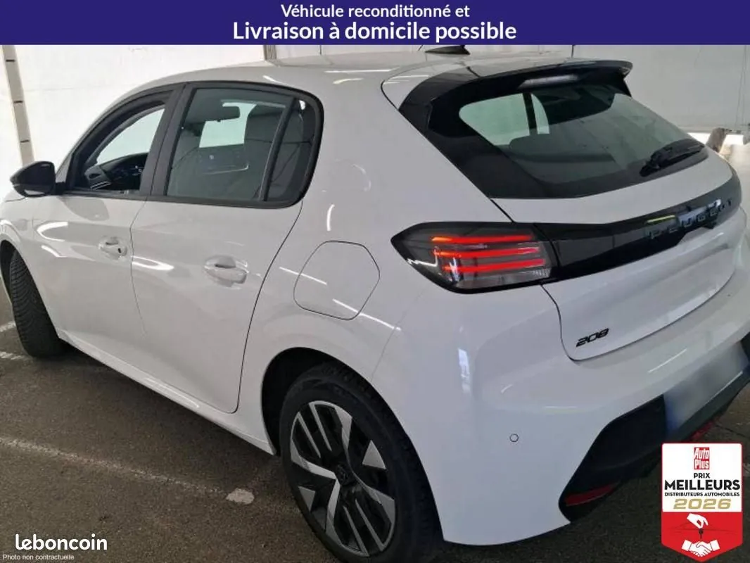 Peugeot 208 2024 photo 4