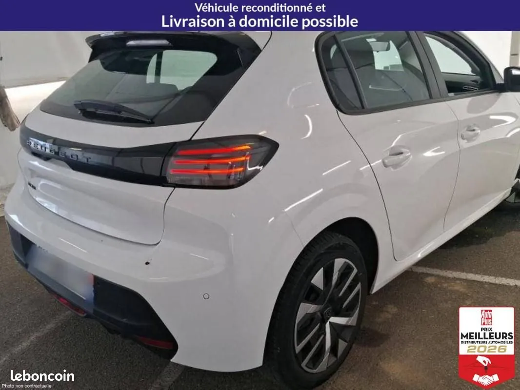 Peugeot 208 2024 photo 3