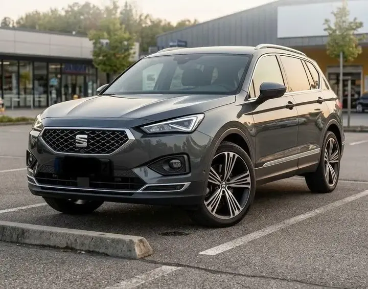 Seat Tarraco