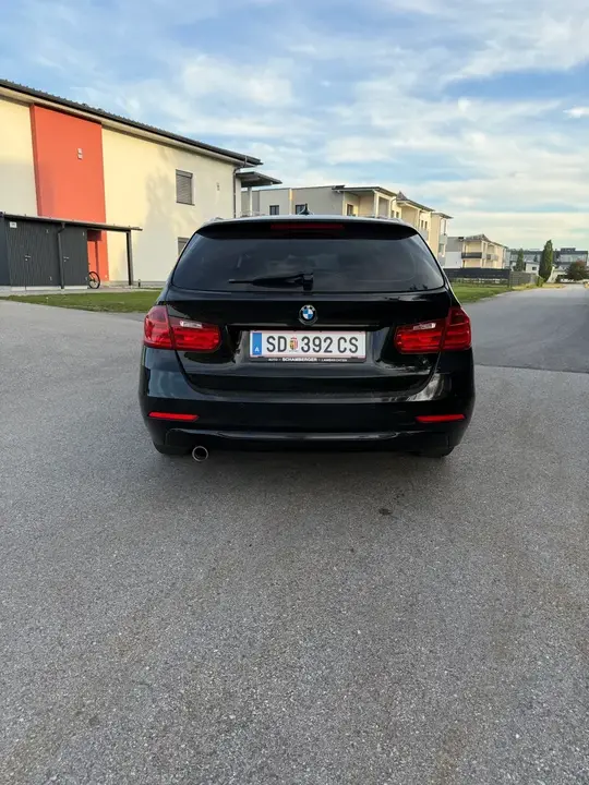 BMW 3 Series 2013 photo 3