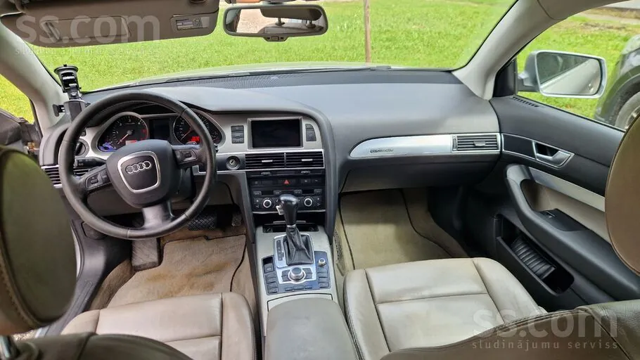 Audi Allroad 2007 photo 3