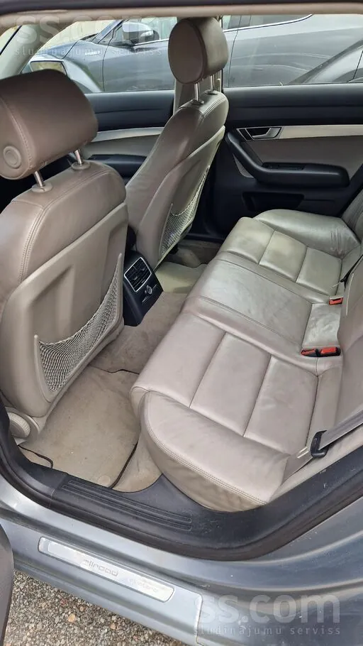 Audi Allroad 2007 photo 4