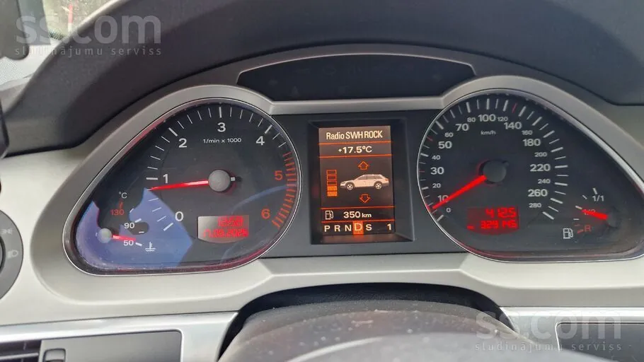 Audi Allroad 2007 photo 5