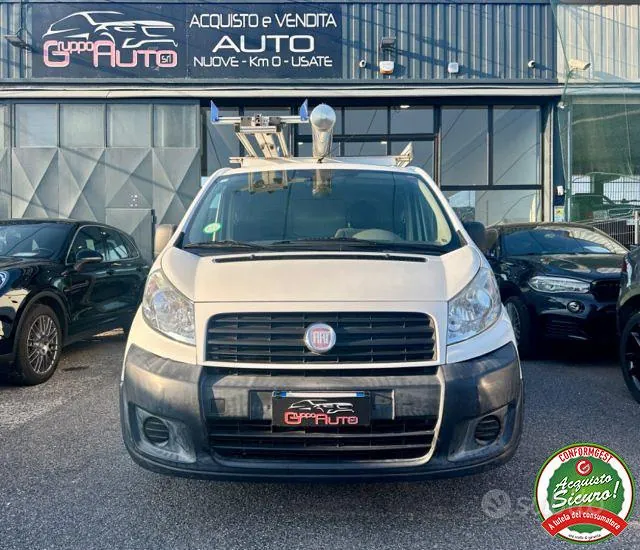 Fiat Scudo 2010 photo 2