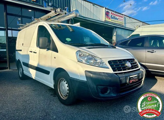 Fiat Scudo 2010 photo 3