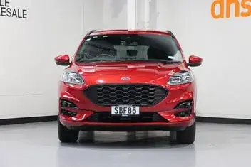 Ford Escape 2023 photo 3