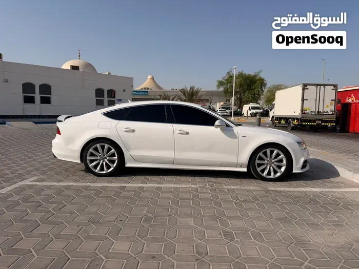 Audi A7 2013 photo 3