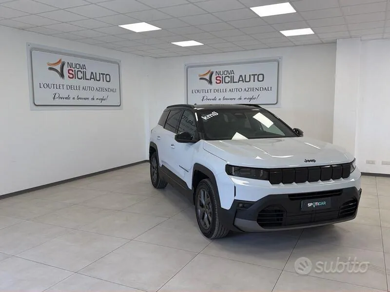 Jeep Compass 2026 photo 3