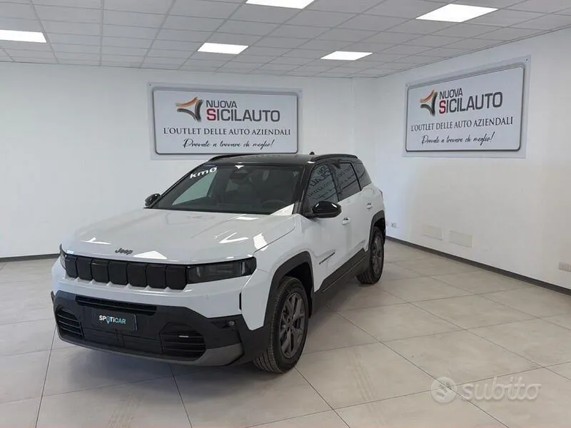 Jeep Compass 2026 photo 2