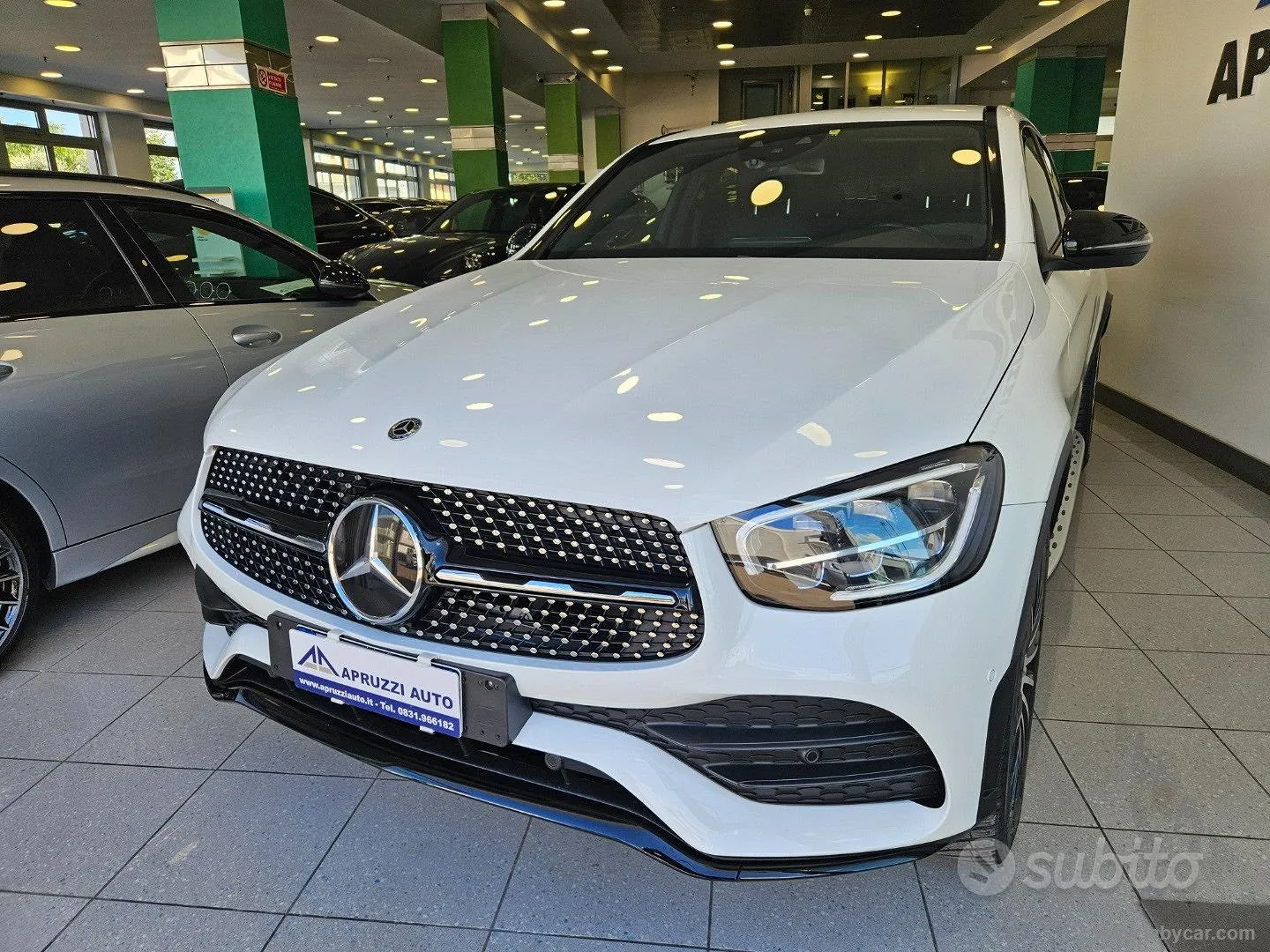Mercedes-Benz Glc 2021 photo 3