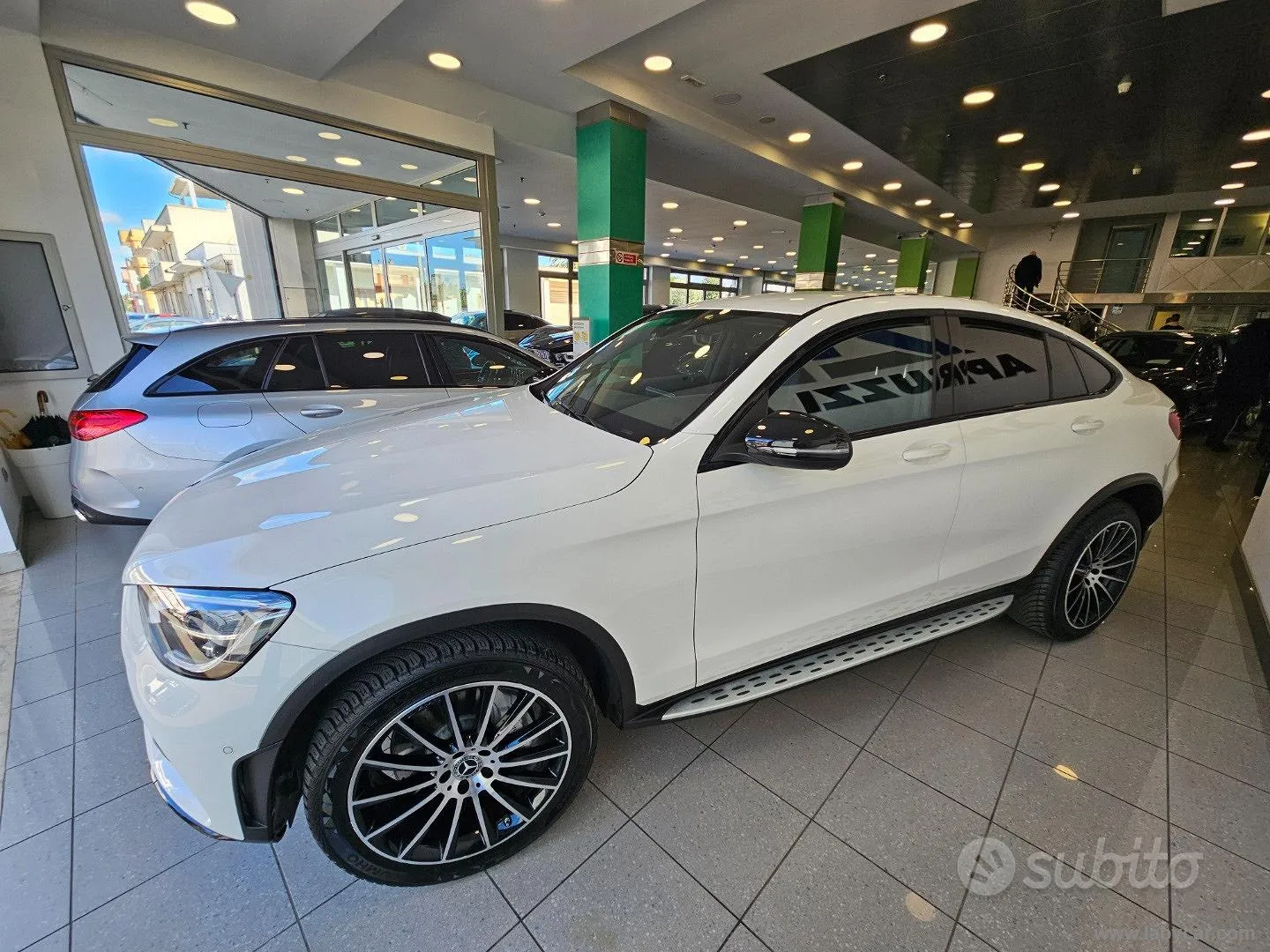 Mercedes-Benz Glc 2021 photo 4