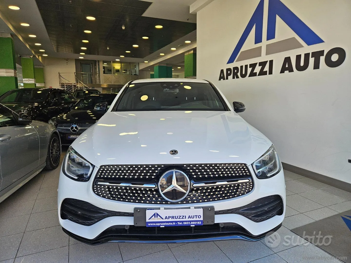 Mercedes-Benz Glc 2021 photo 2