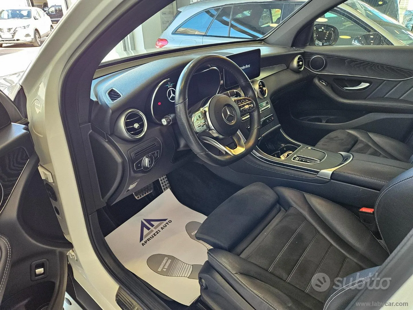 Mercedes-Benz Glc 2021 photo 5
