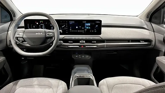 Kia Ev3 2027 photo 4