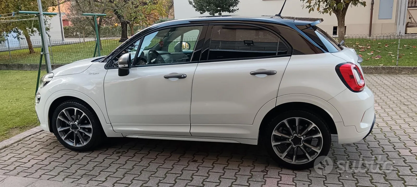 Fiat 500X 2021 photo 2
