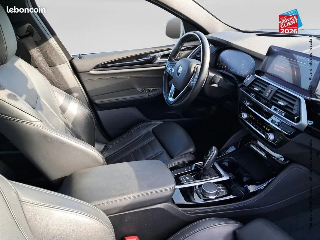 BMW X4 2019 photo 5