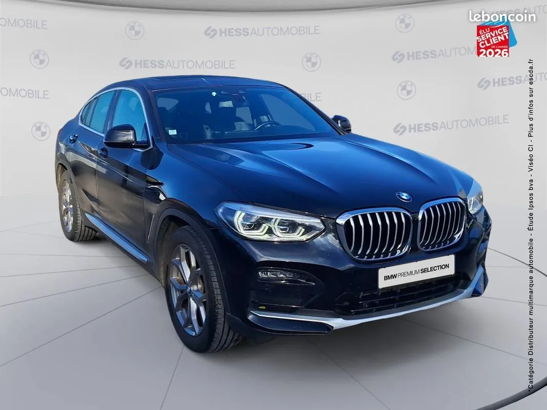 BMW X4 2019 photo 3