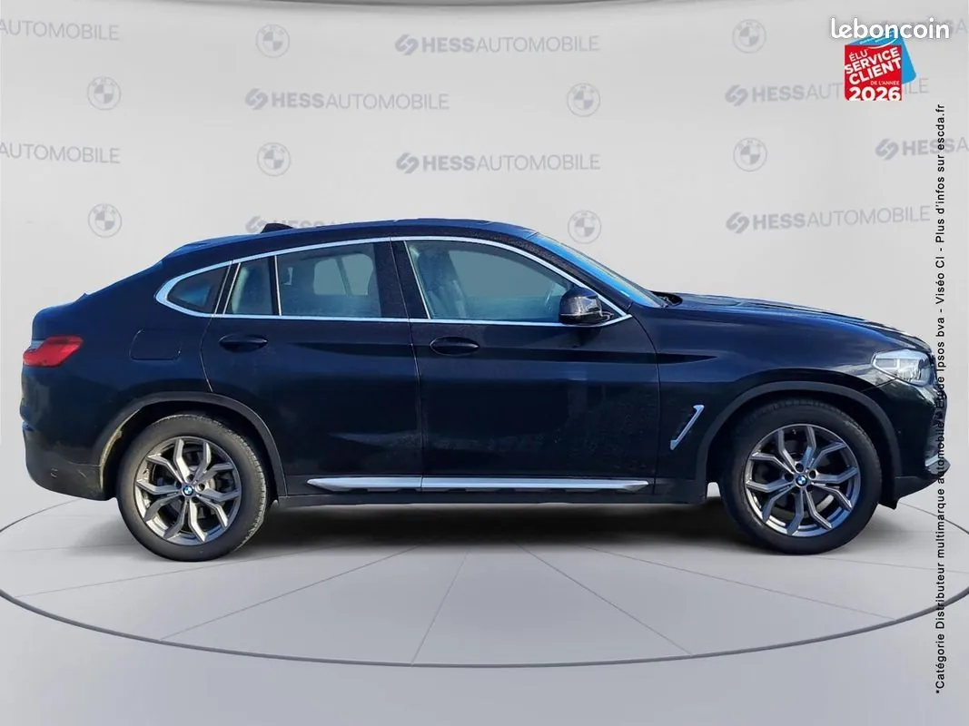 BMW X4 2019 photo 4