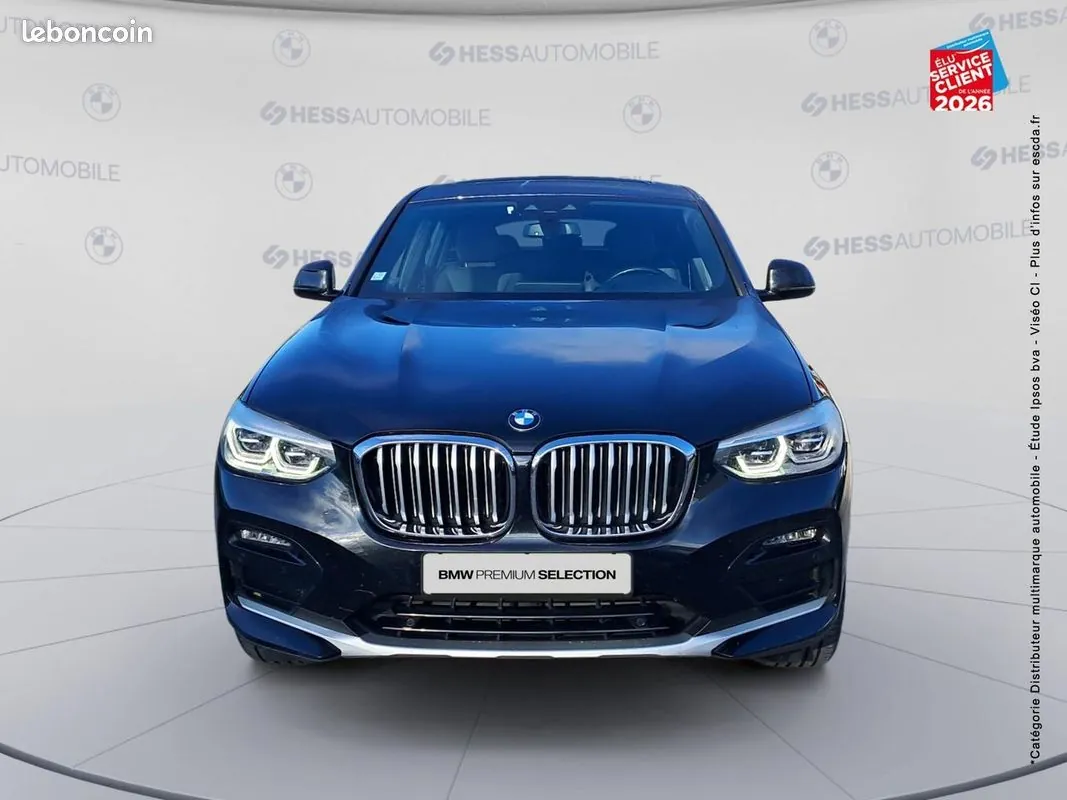 BMW X4 2019 photo 2