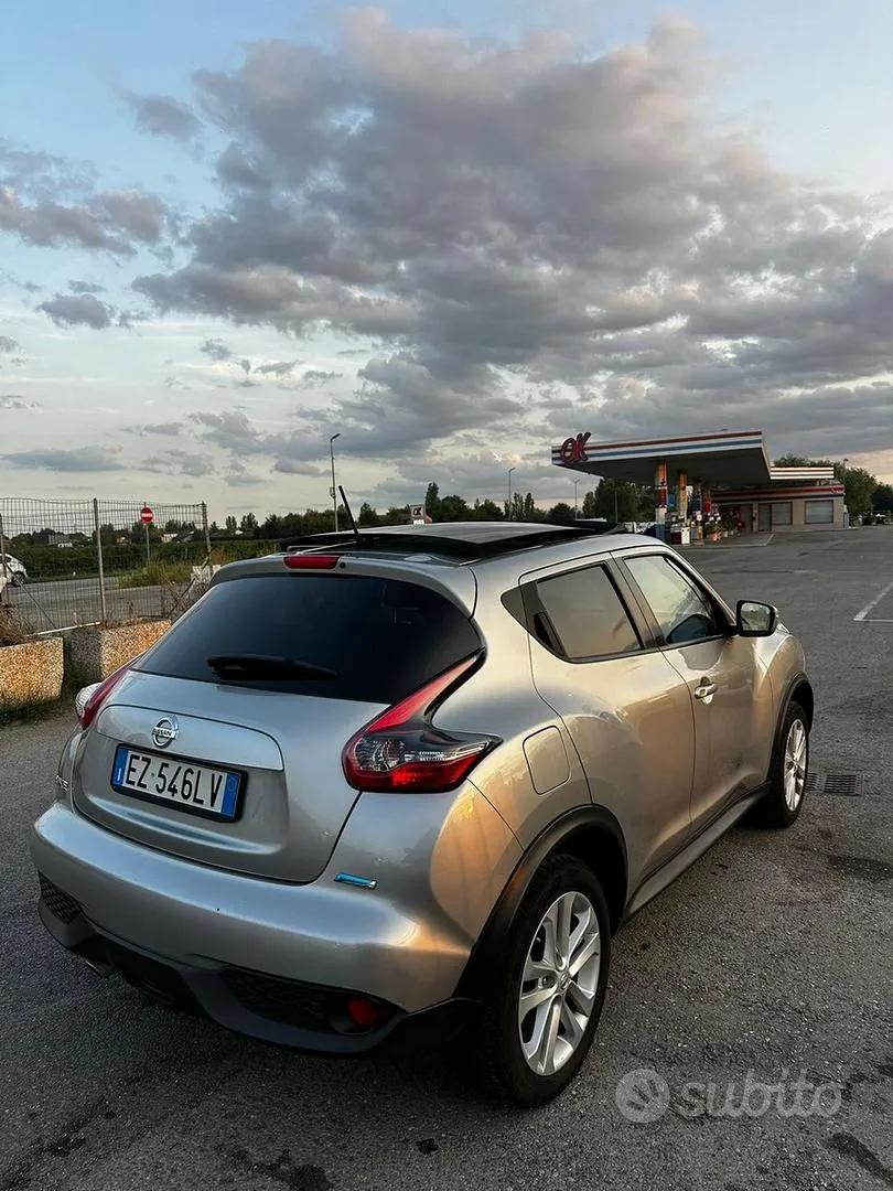 Nissan Juke 2015 photo 3